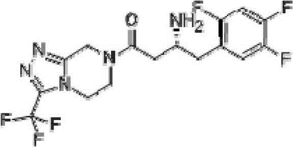 dpp-4 inhibitor compound