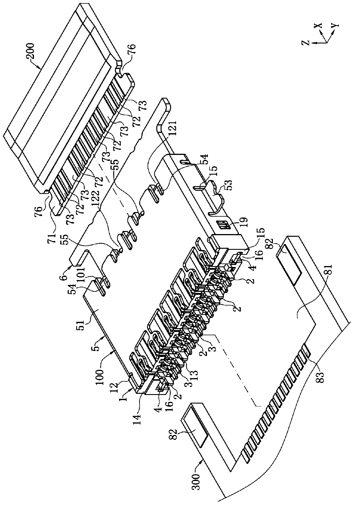 Electric connector