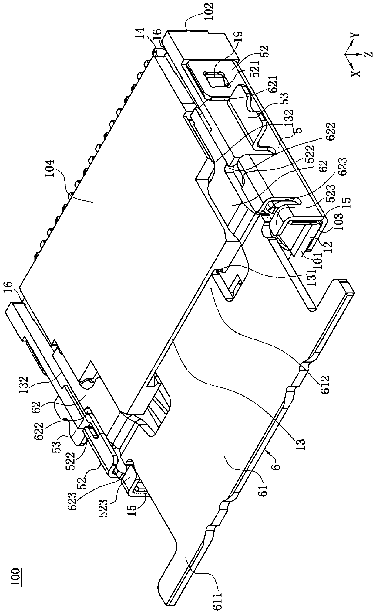 Electric connector