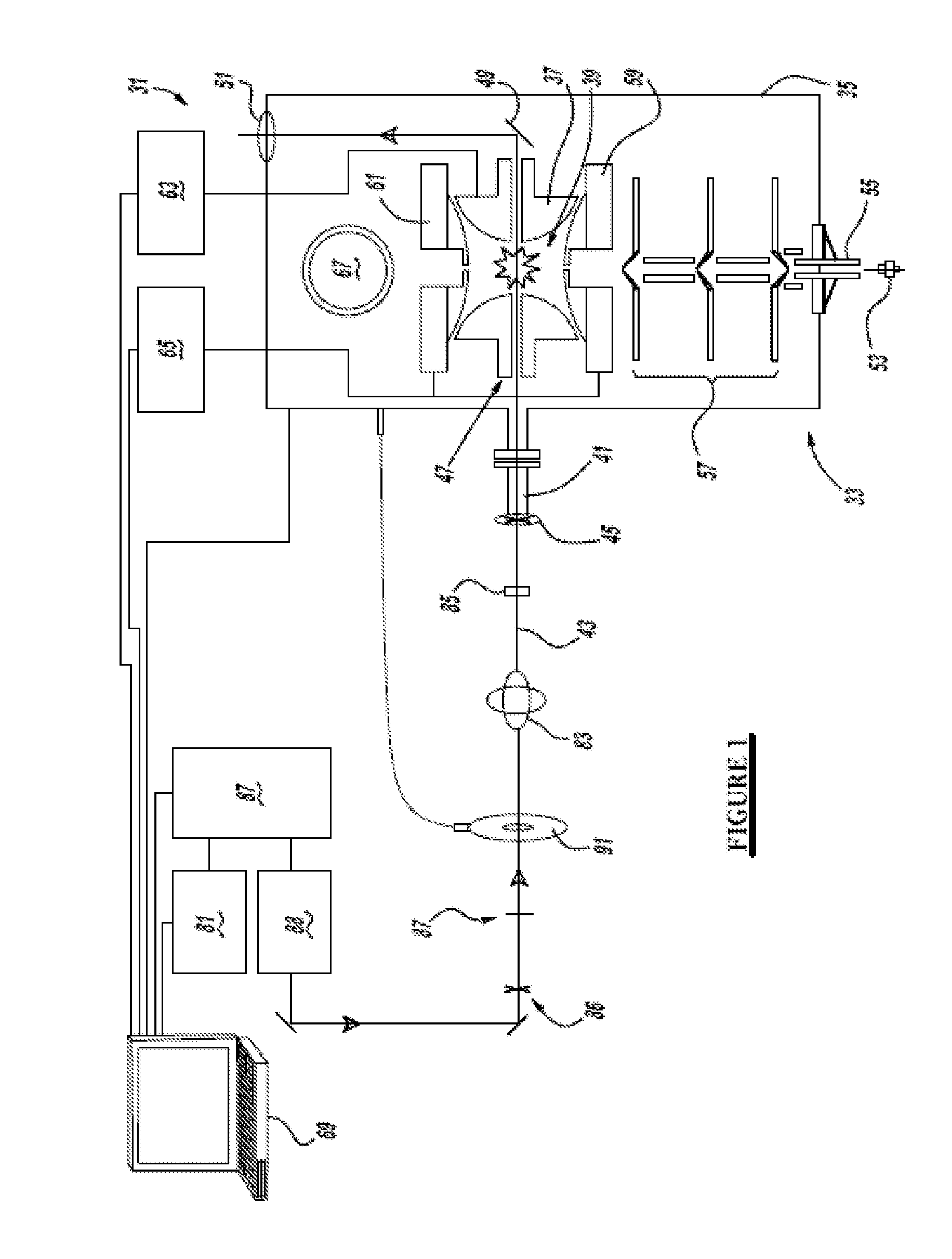 Ultrafast laser system for biological mass spectrometry