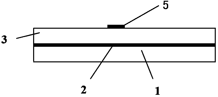 Microstrip antenna with phase shifting function