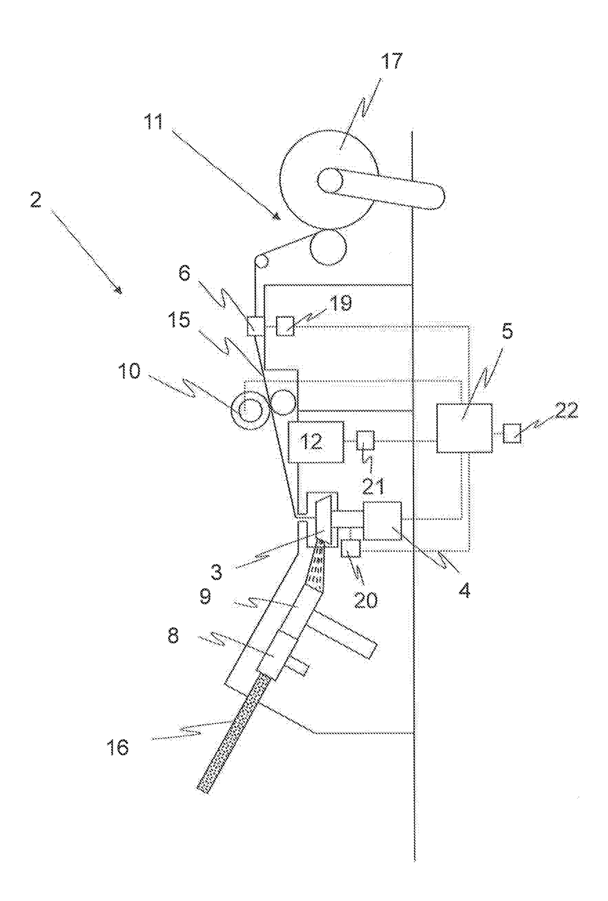 Method for Optimizing the Production of a Rotor Spinning Machine