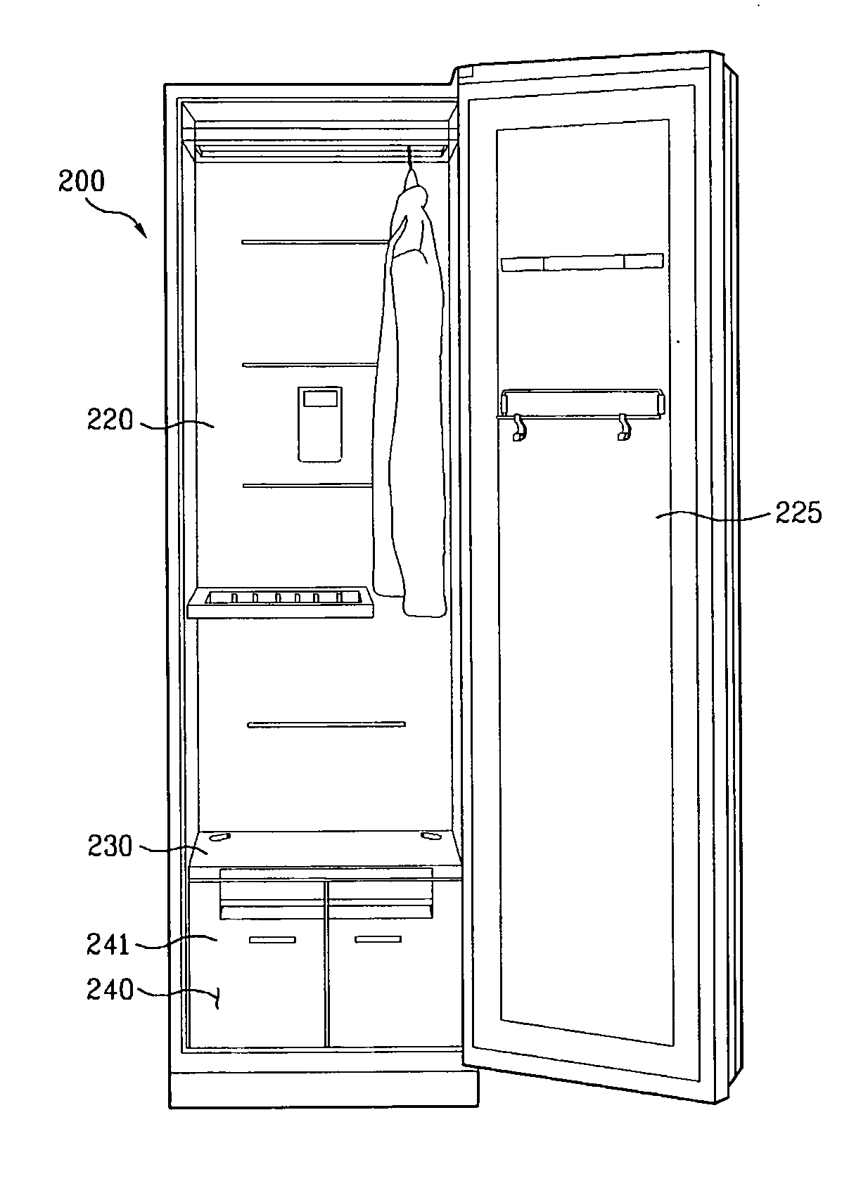 Laundry treating apparatus