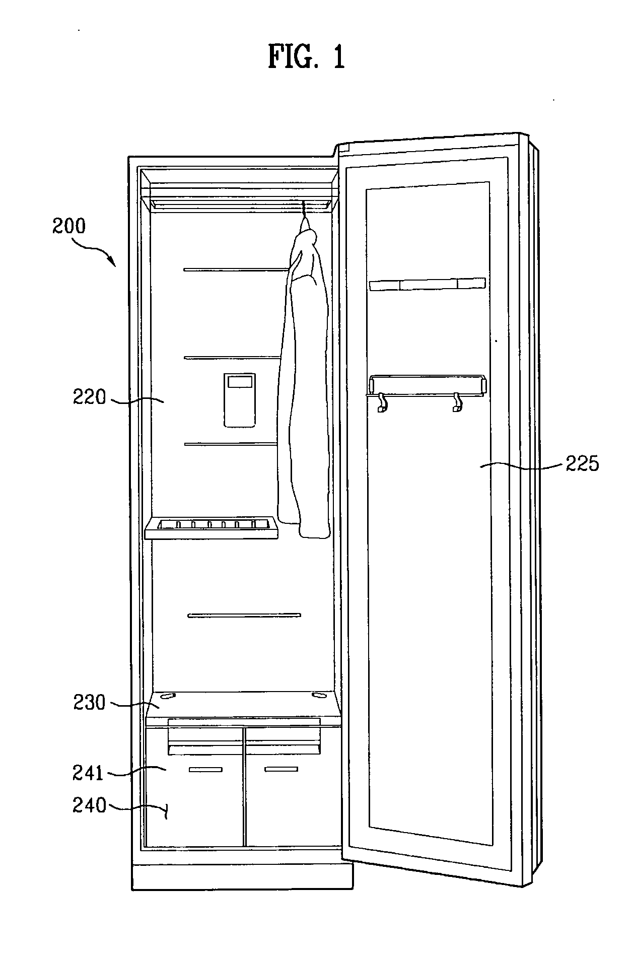 Laundry treating apparatus