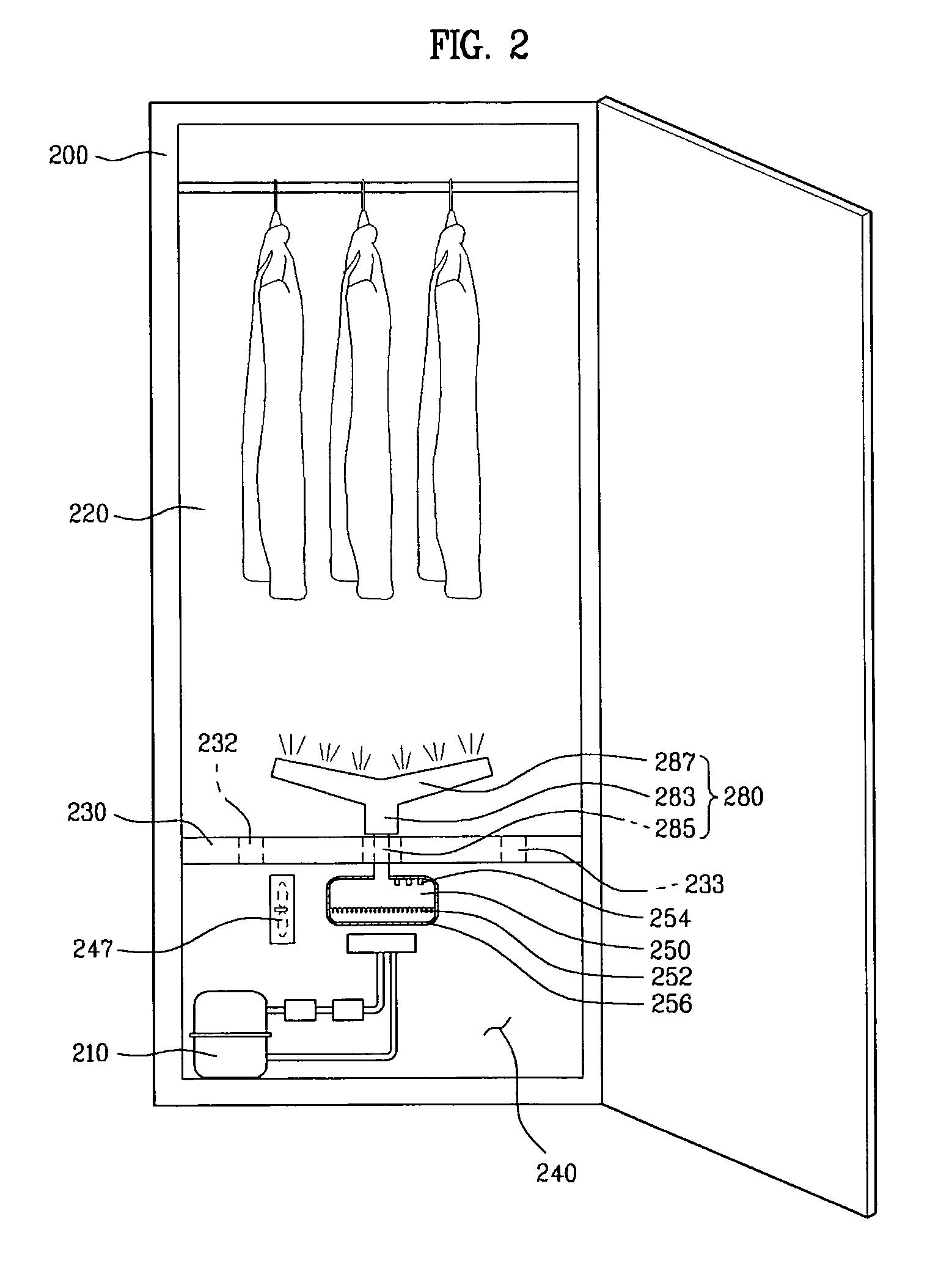 Laundry treating apparatus