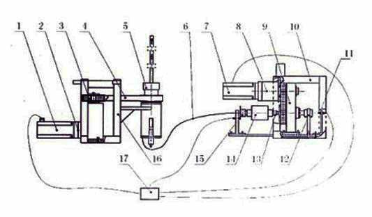 In-pipe cutting device for heat transfer surface pipe of reactor steam generator