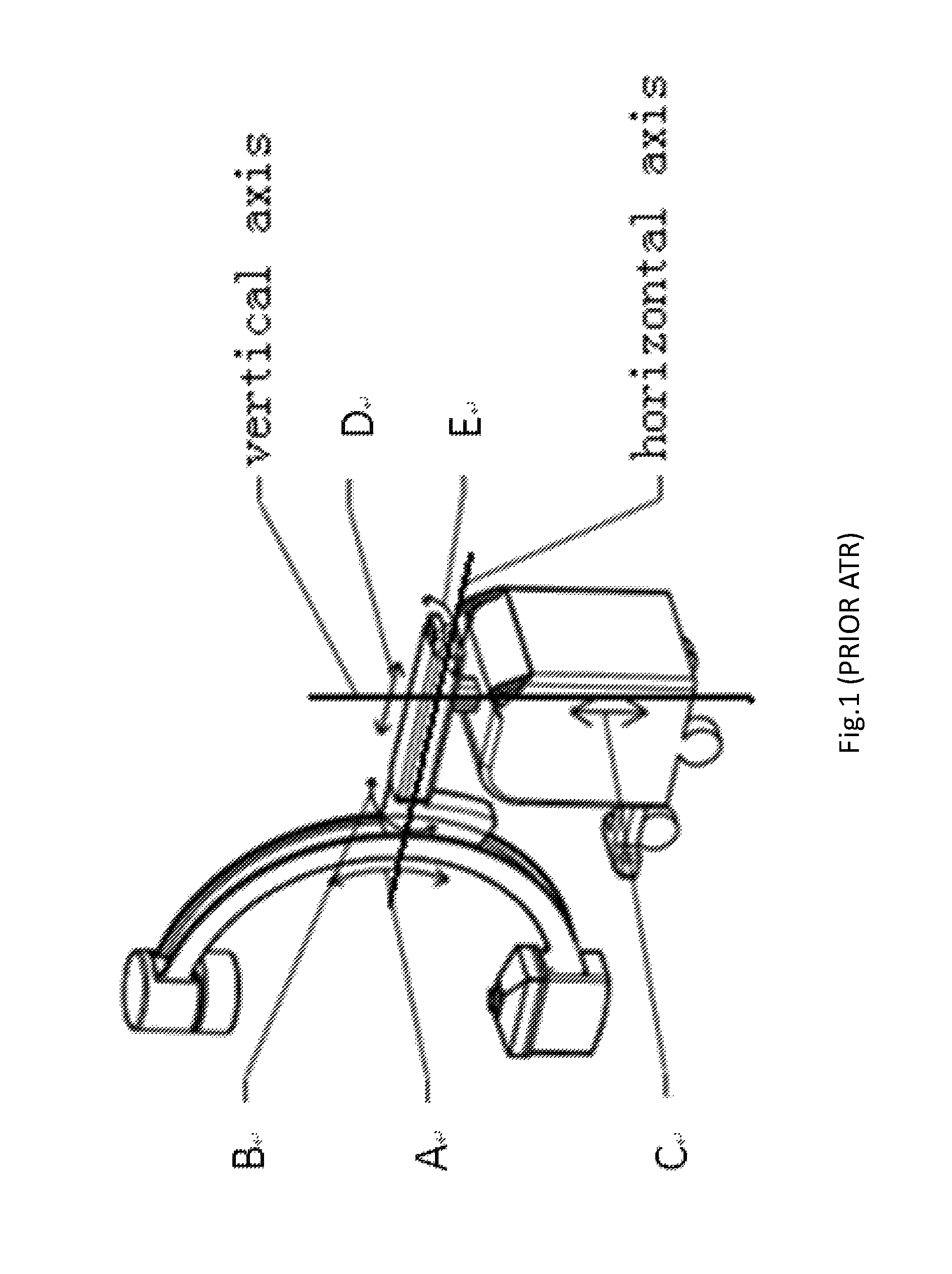 G-arm X-ray imaging apparatus