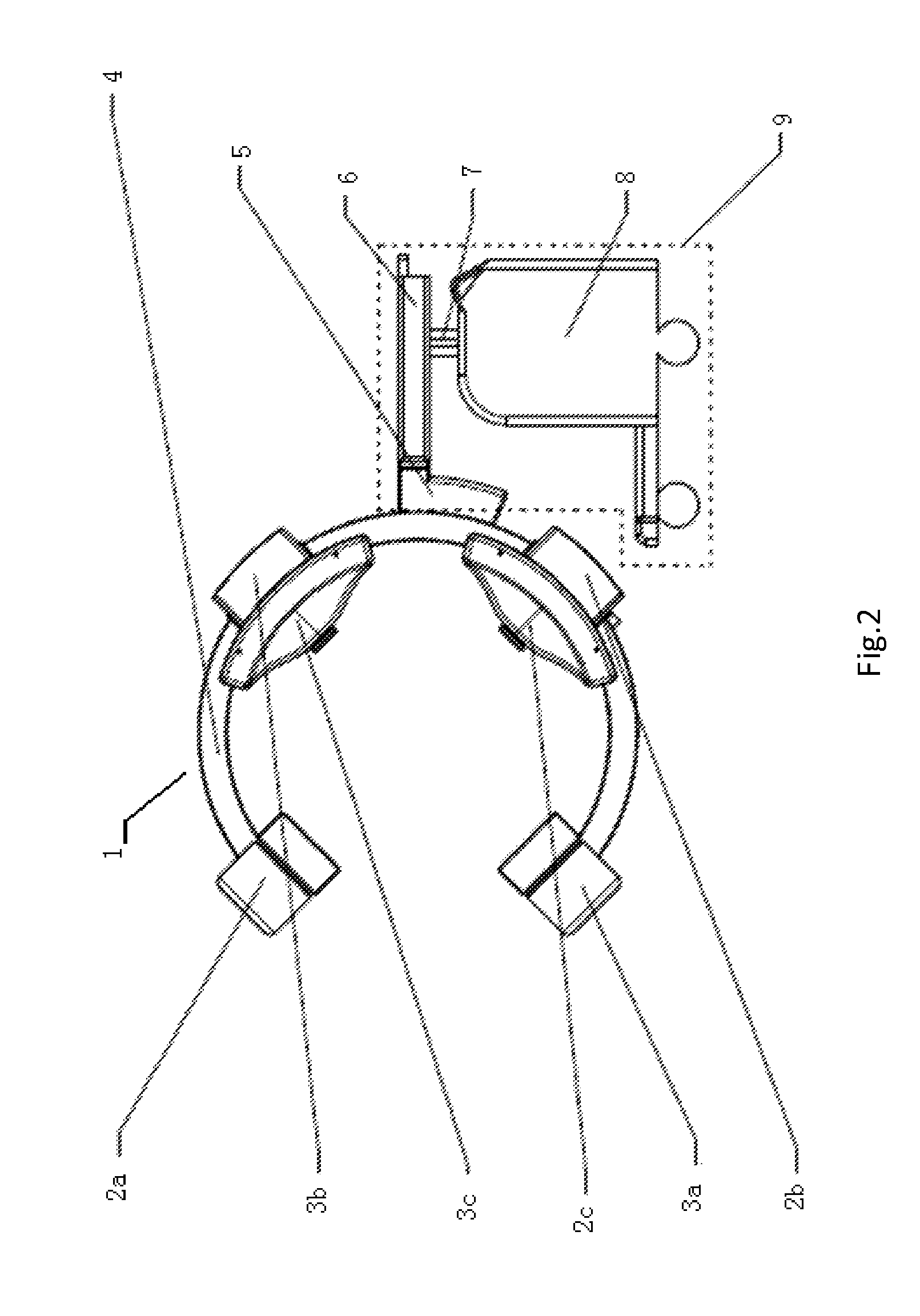 G-arm X-ray imaging apparatus