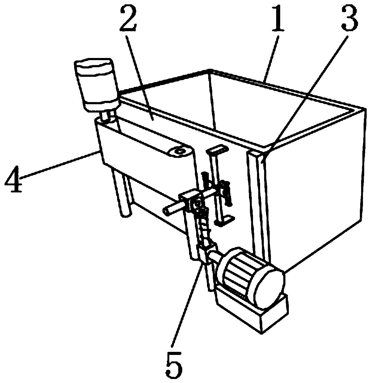 Fish tank light emitting background plate device