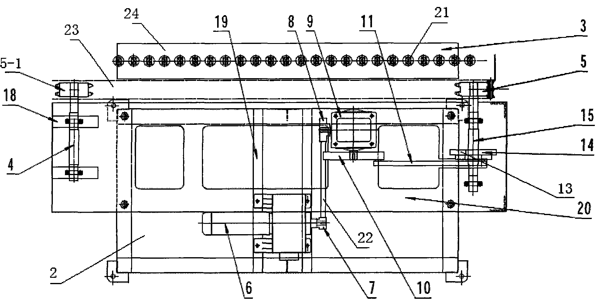 Spike heating transmission gear