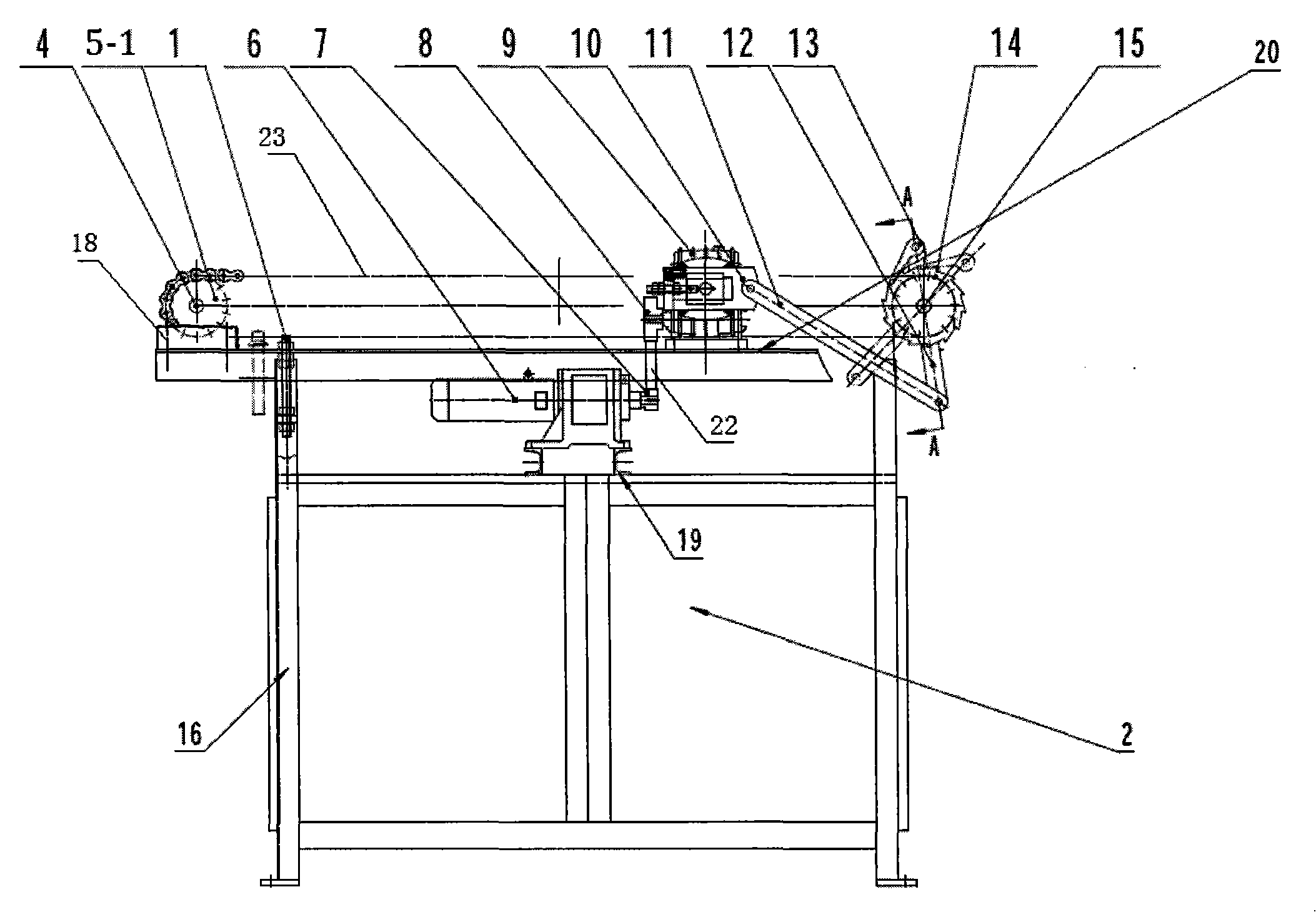 Spike heating transmission gear