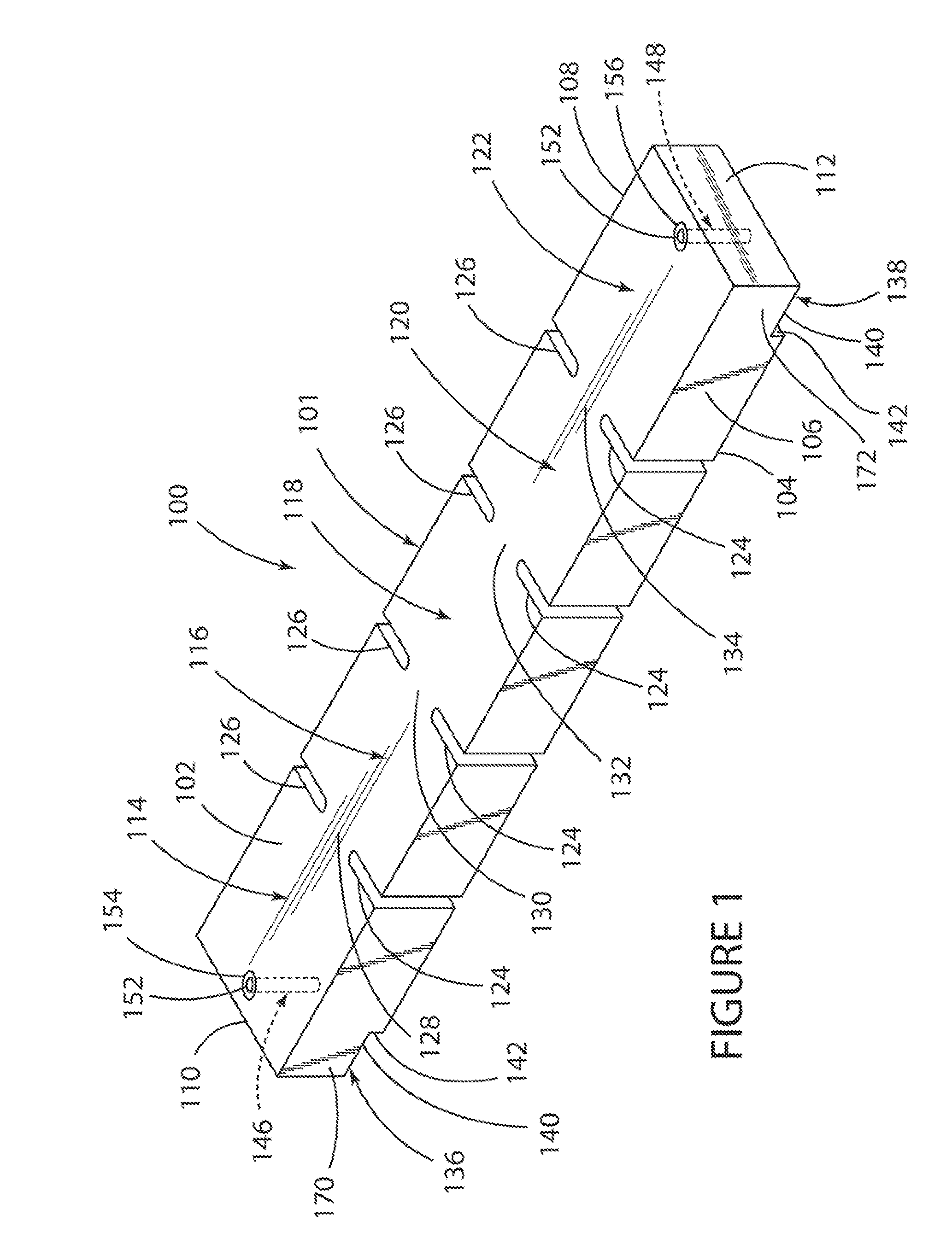 Dielectric Waveguide Filter with Structure and Method for Adjusting Bandwidth