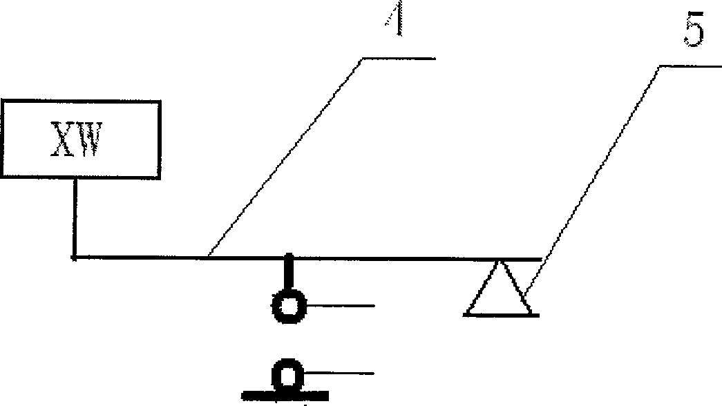 Temperature control device of electric cooker