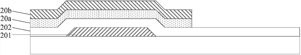 Array substrate, preparing method of array substrate and display device of array substrate