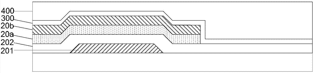 Array substrate, preparing method of array substrate and display device of array substrate