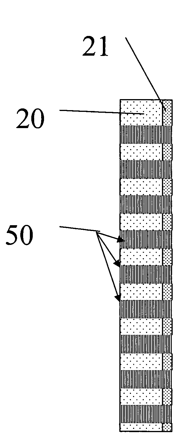 Integrated self-cleaning window assembly for optical transmission in combustion environments