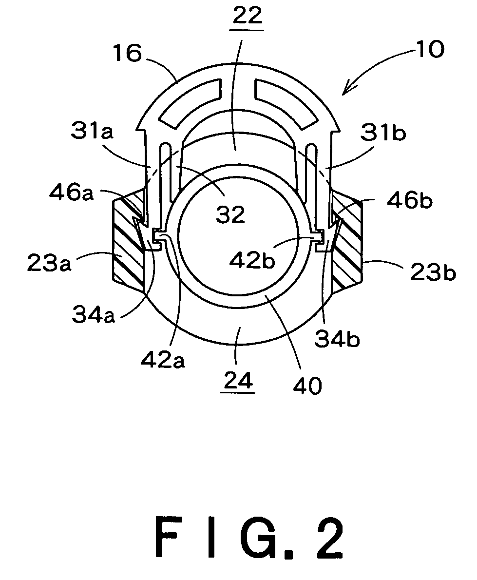 Quick connector