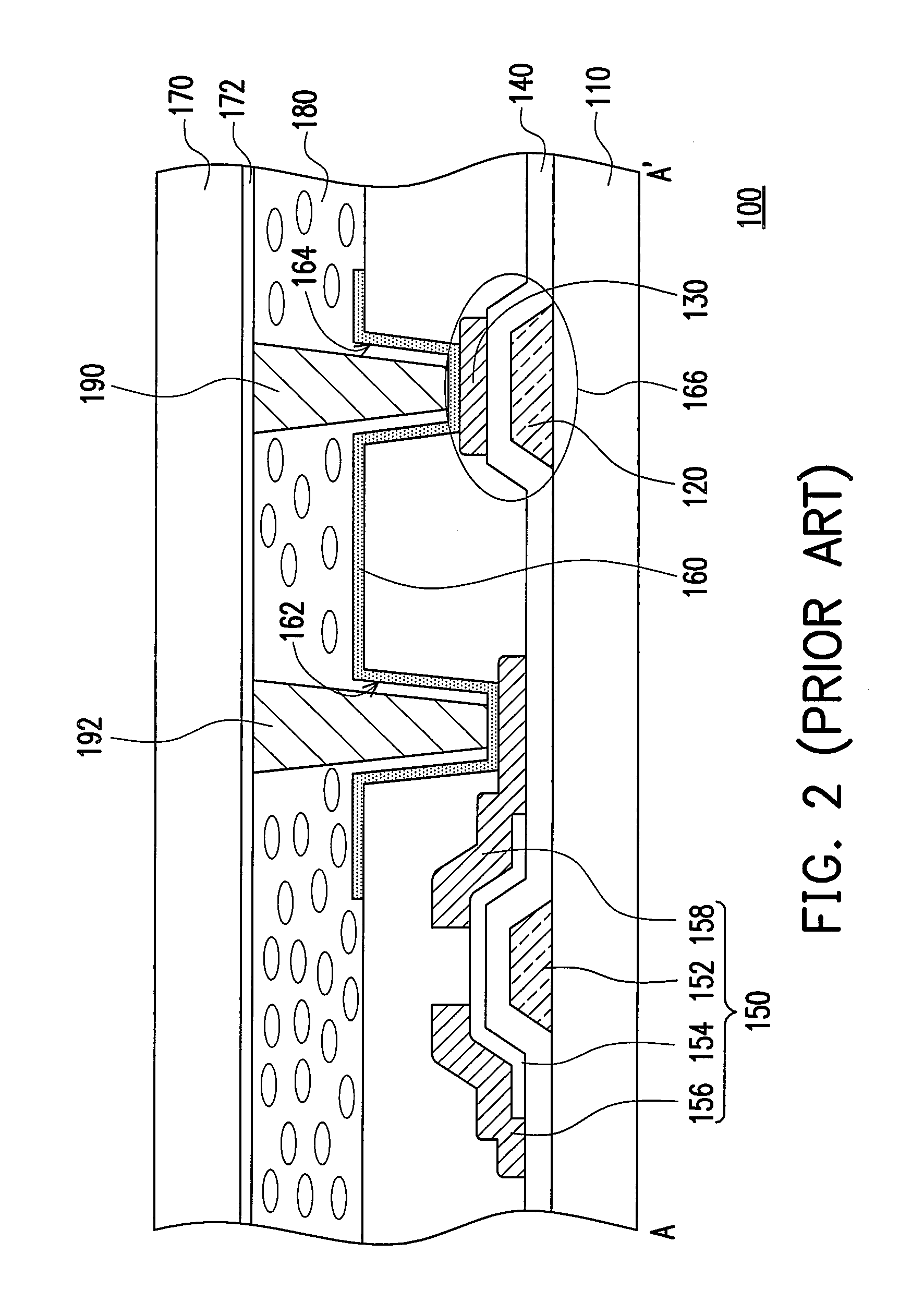 Liquid crystal display panel and fabricating method thereof