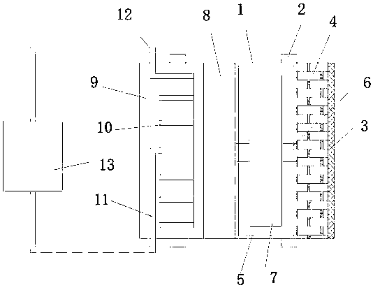 Novel computer cooling device