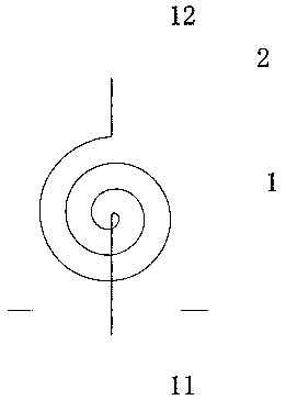 Novel computer cooling device