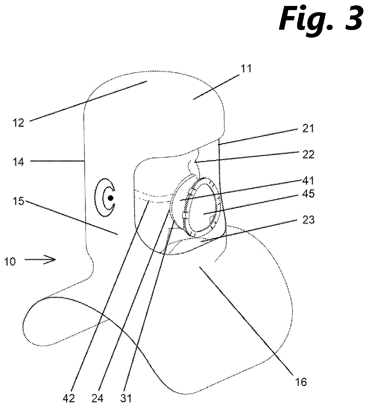 Breathing mask and hood