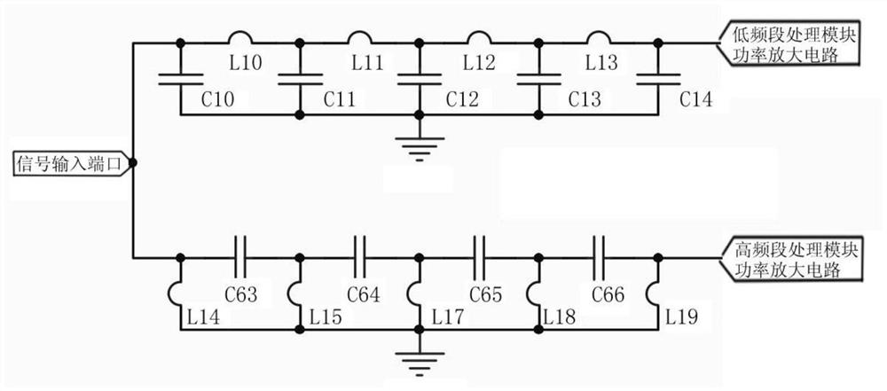 High-performance full-duplex communication circuit