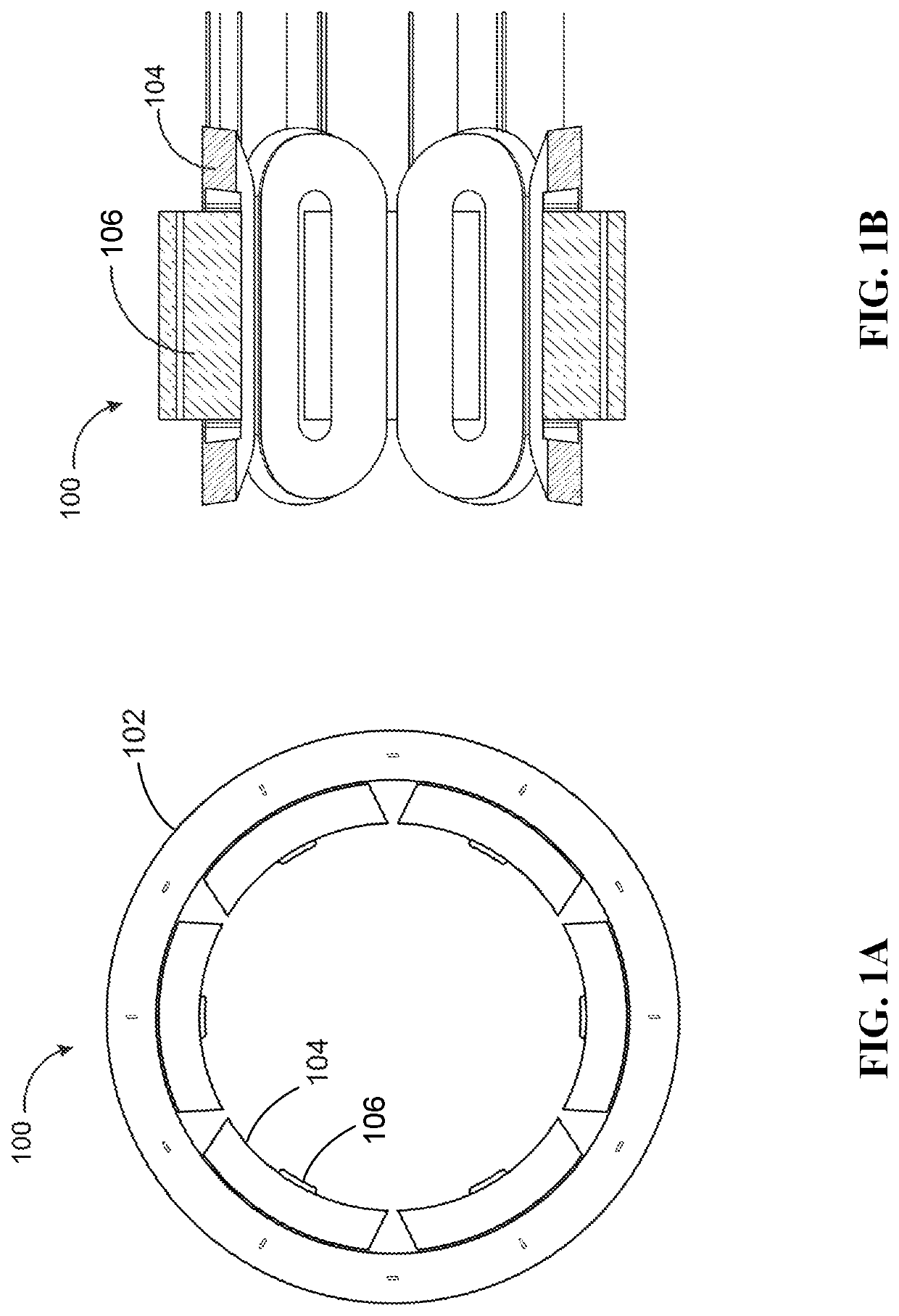 Shaped stator windings for a switched reluctance machine and method of making the same