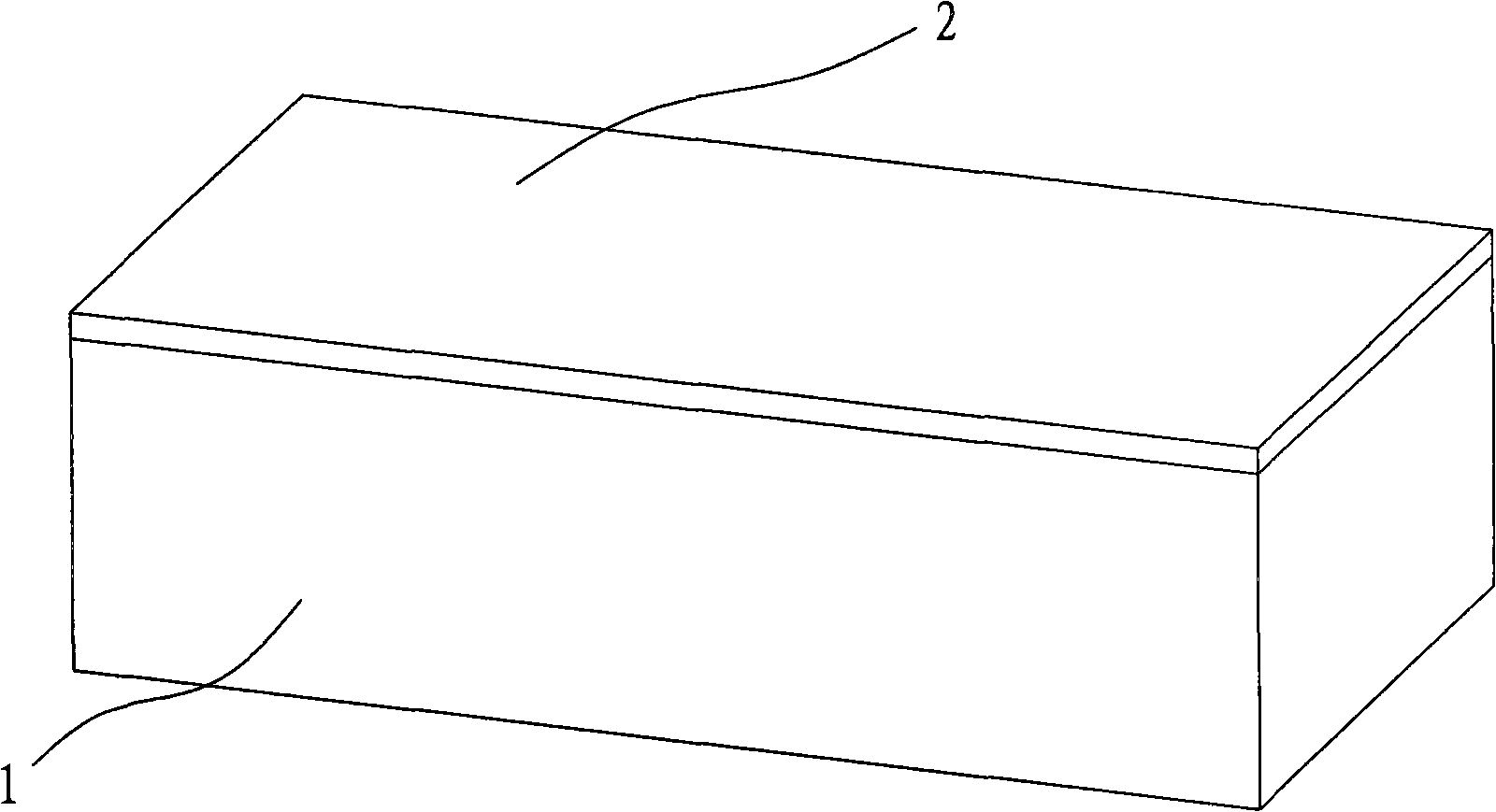 Weak-brightness non-crystal silicon solar cell manufacture method using laser etching transparent electrode