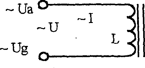 AC follow current circuit