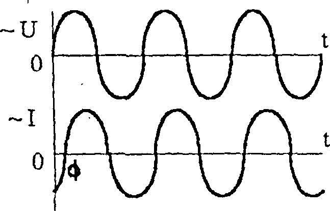 AC follow current circuit