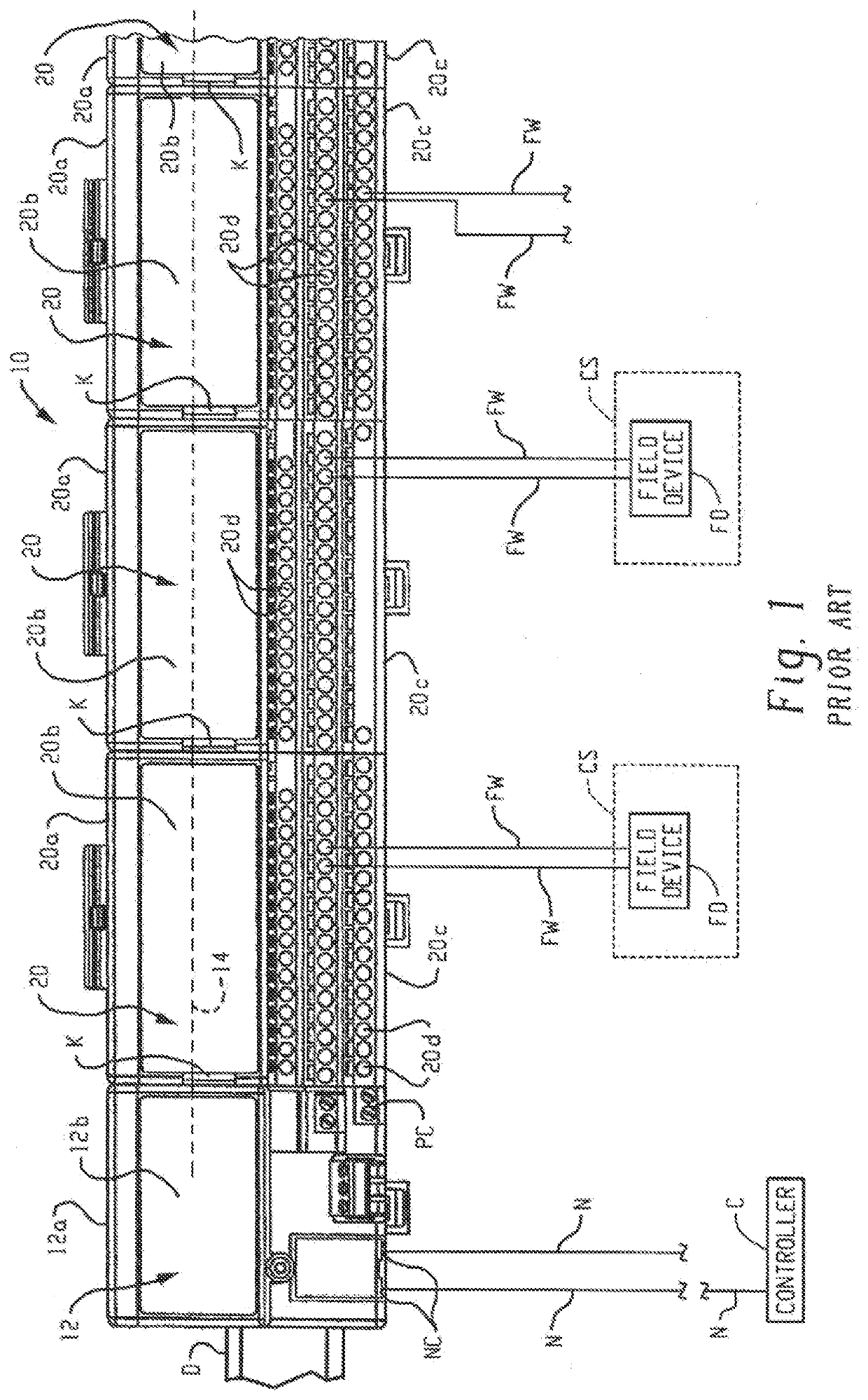 Input/output system