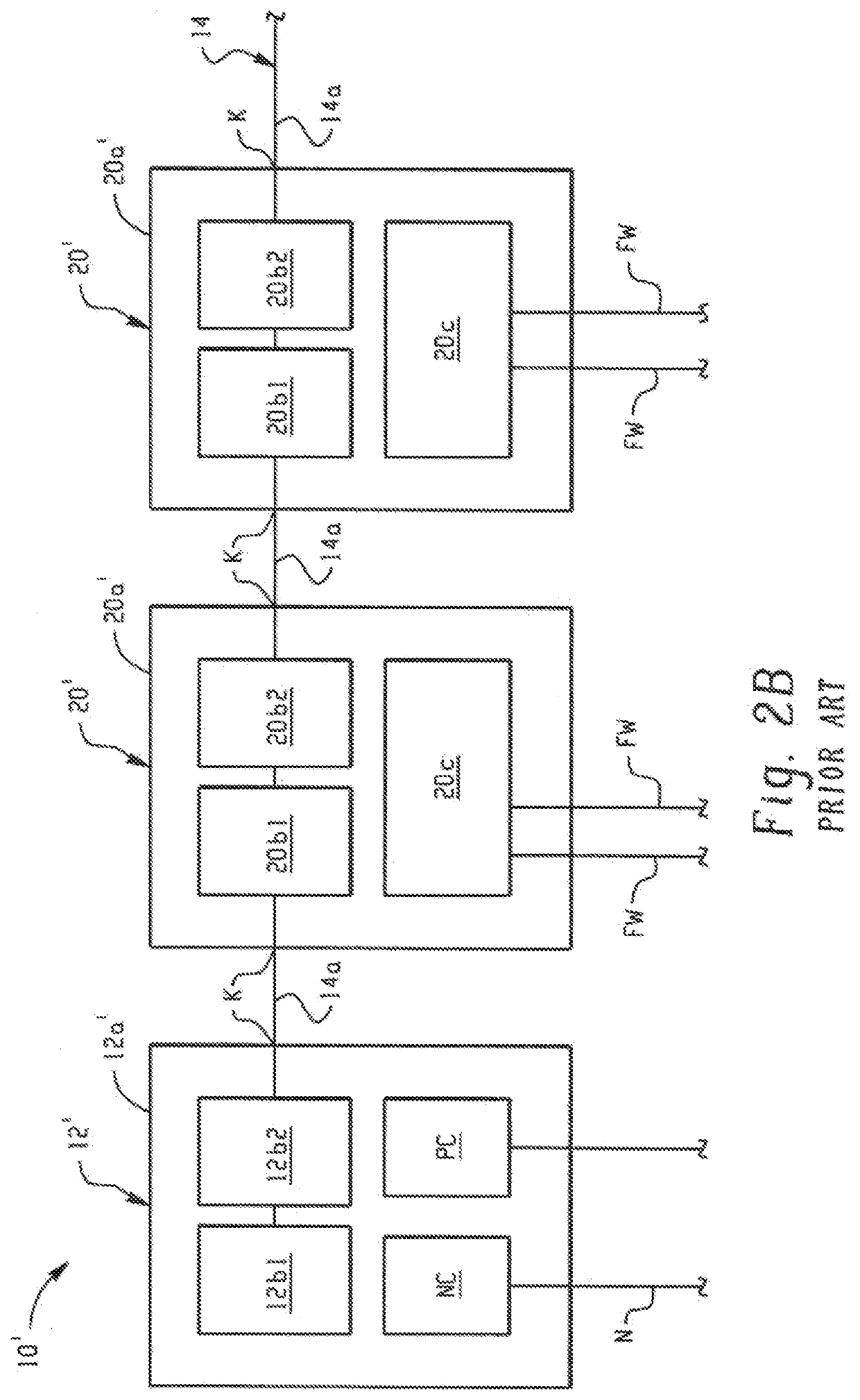 Input/output system