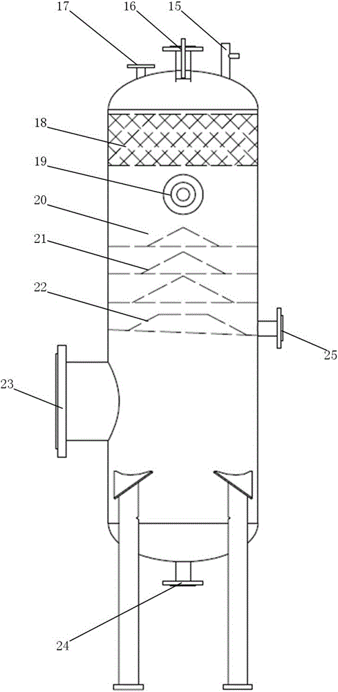 A high-precision real-time online multiphase flowmeter for oil field