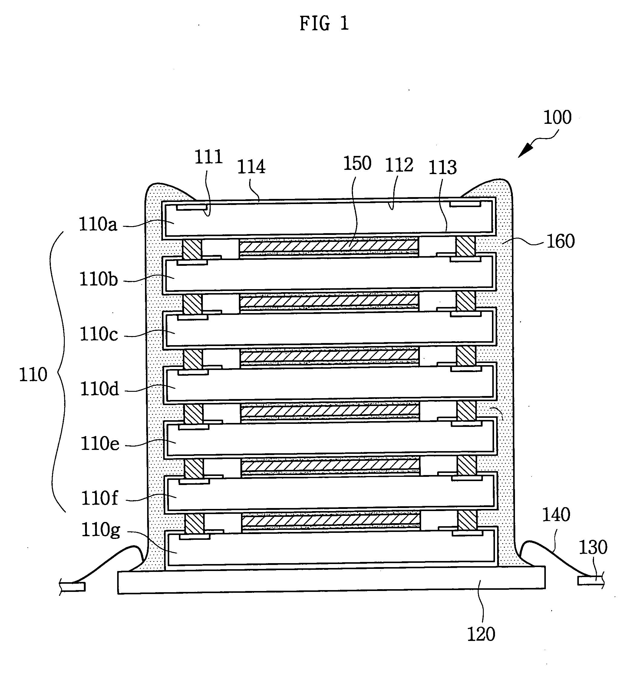 Semiconductor chip, chip stack package and manufacturing method