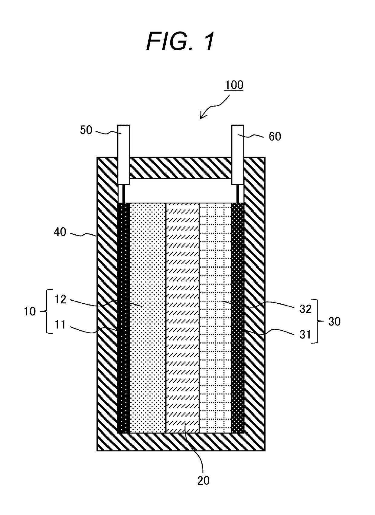 Quasi-solid state electrolyte and all solid state lithium secondary battery using same