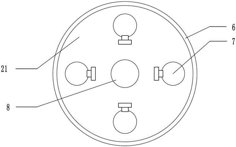 Wave-energy generating device