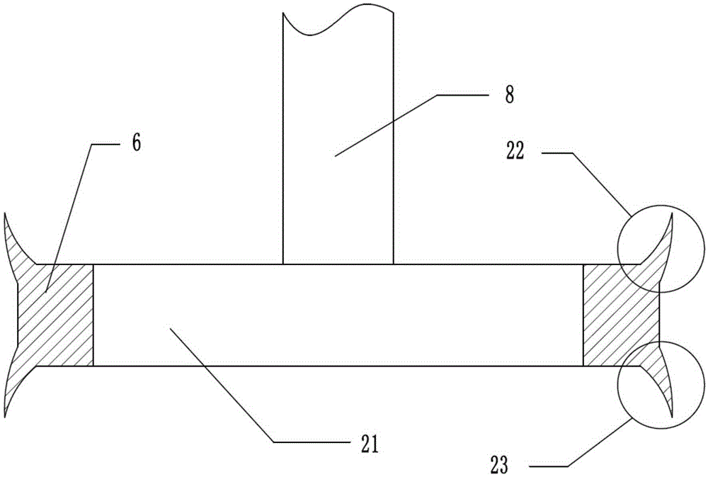 Wave-energy generating device