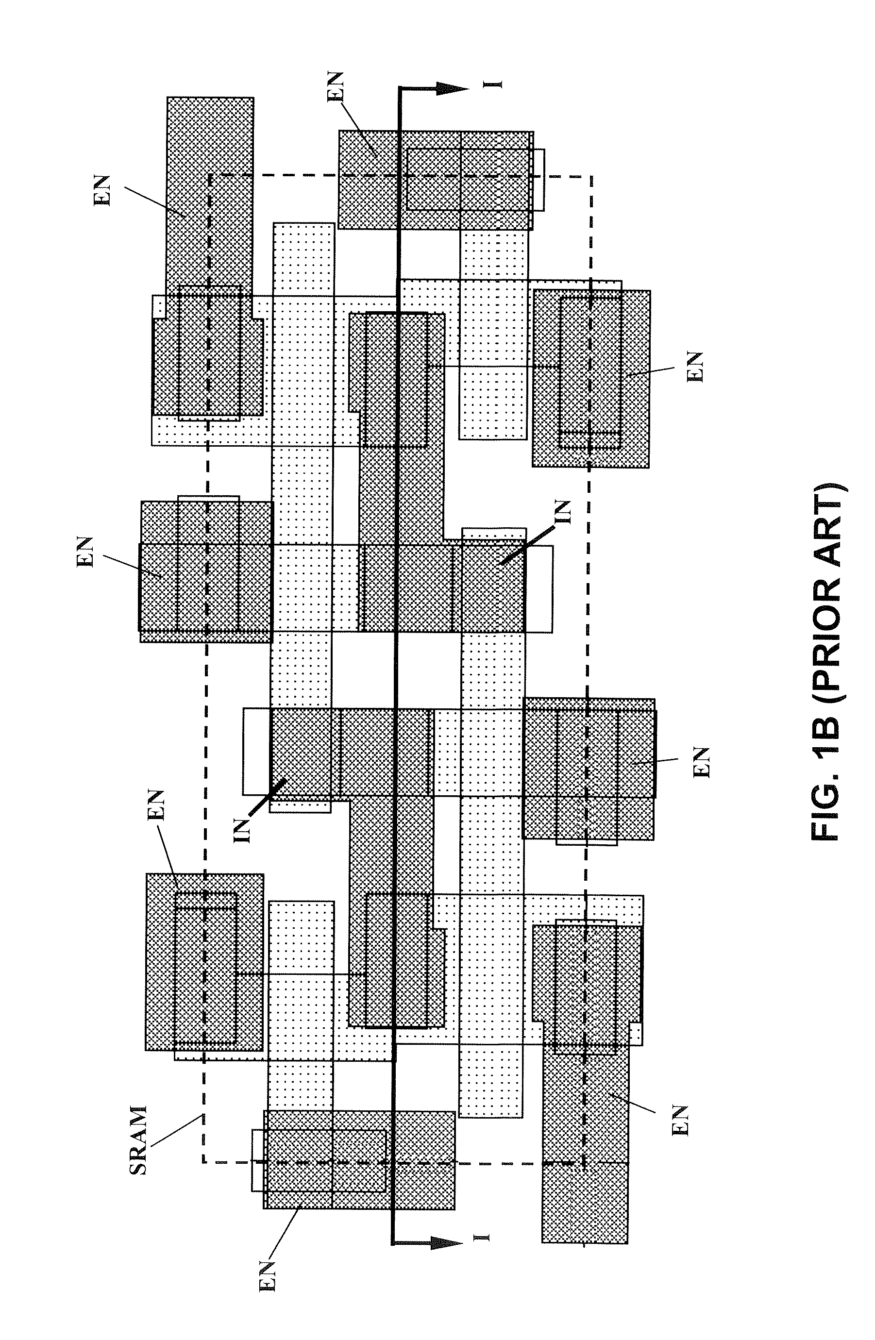 Sub-lithographic local interconnects, and methods for forming same