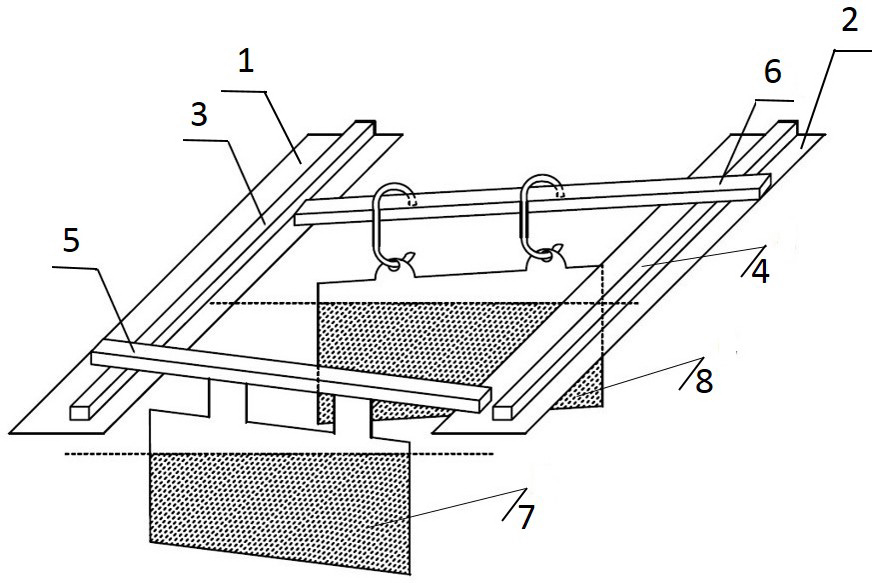 Silver electrolytic tank