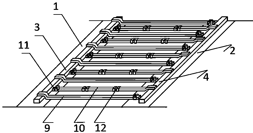 Silver electrolytic tank