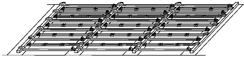 Silver electrolytic tank