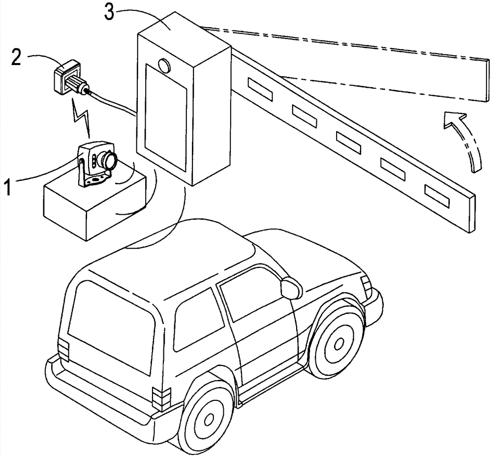 Inductive power source control device