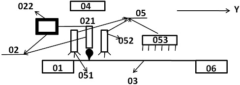 Braille printing equipment and braille printed matter preparation method