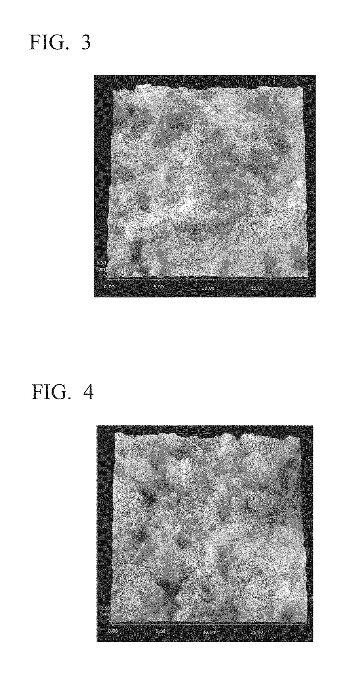 Polyurea crosslinked particles for transport device member, sliding member and method of preparing polyurea crosslinked particles for transport device member