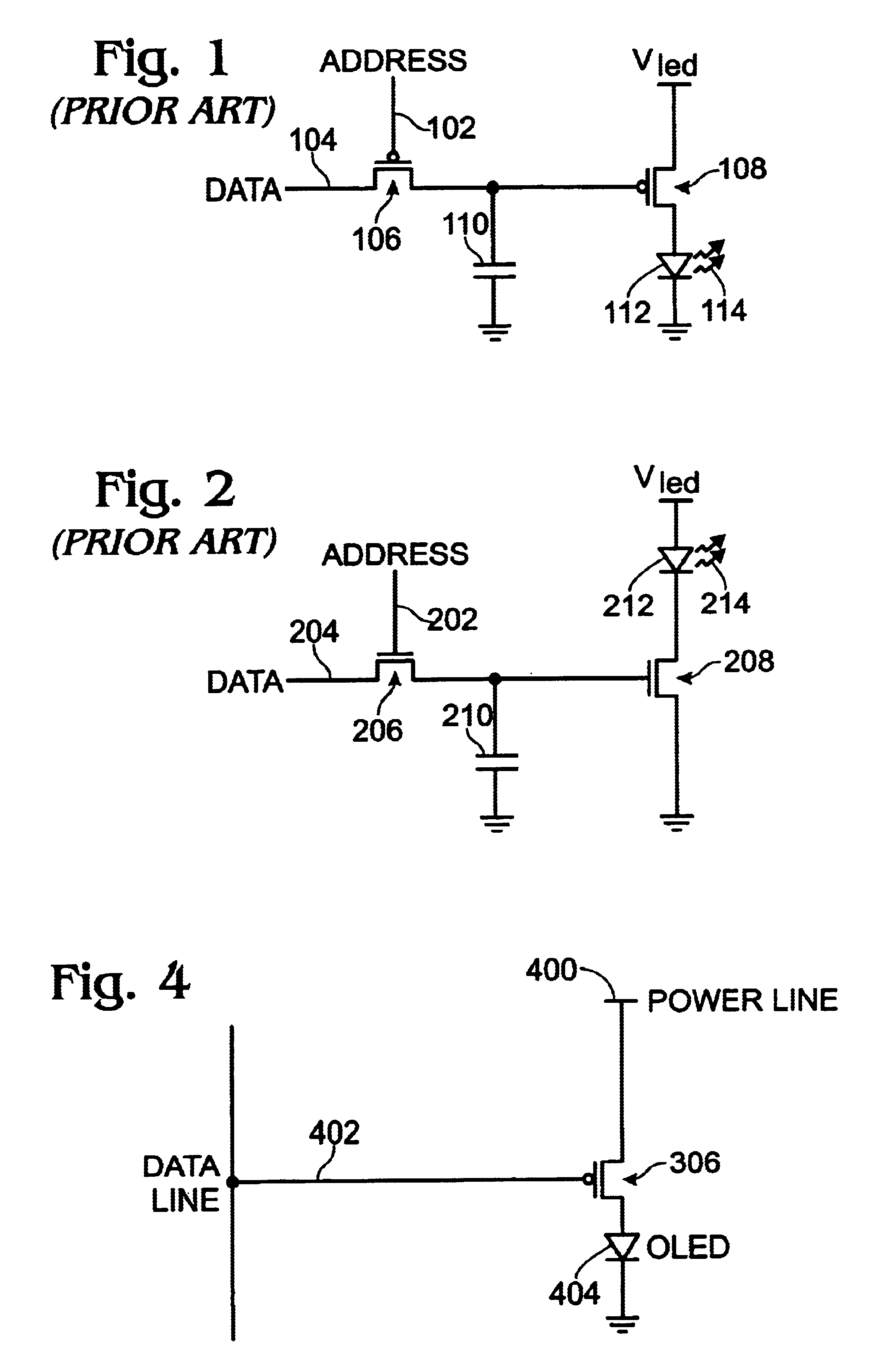 Flexible metal foil substrate display and method for forming same