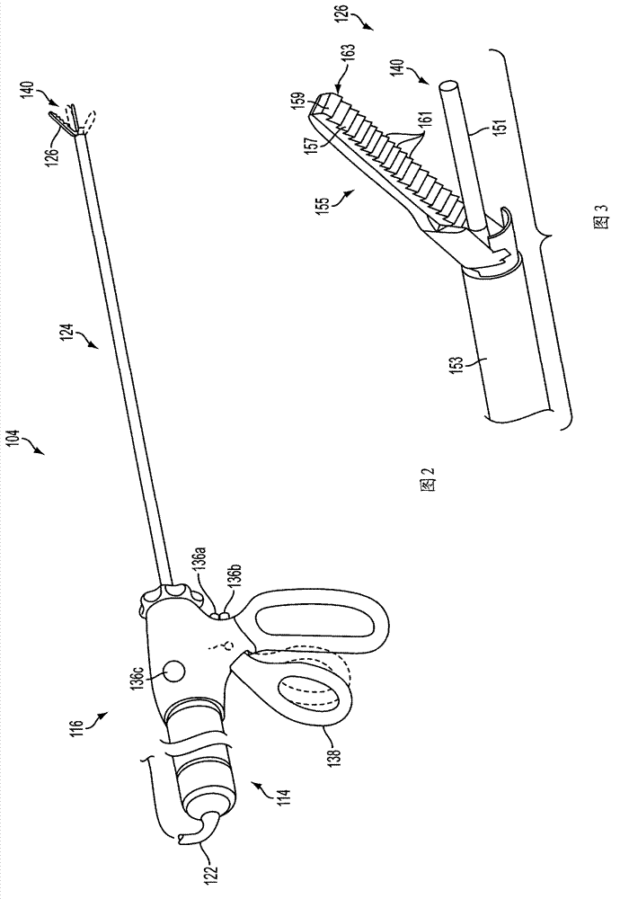 Ultrasonic device for cutting and coagulating with stepped output