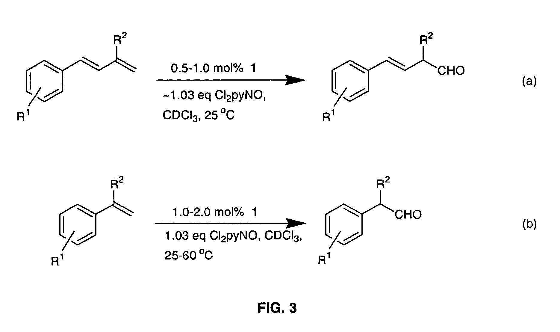 Method for conversion of terminal alkenes to aldehydes using ruthenium (IV) porphyrin catalysts