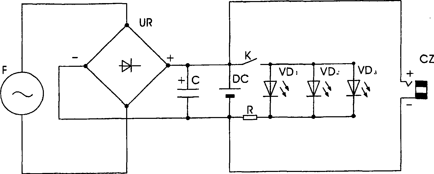 Pressure electricity generating shoes