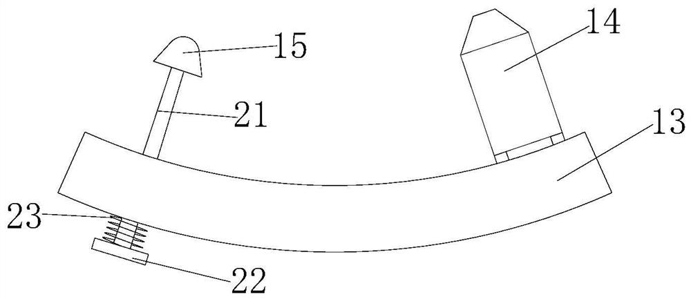 Welding equipment facilitating welding angle adjustment