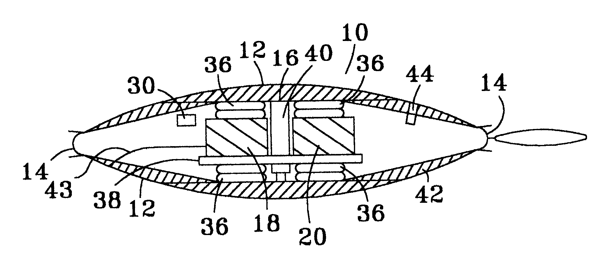 Marine vibrator